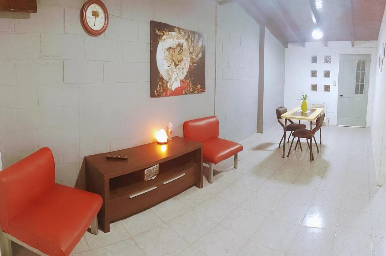 El Descanso San Luis